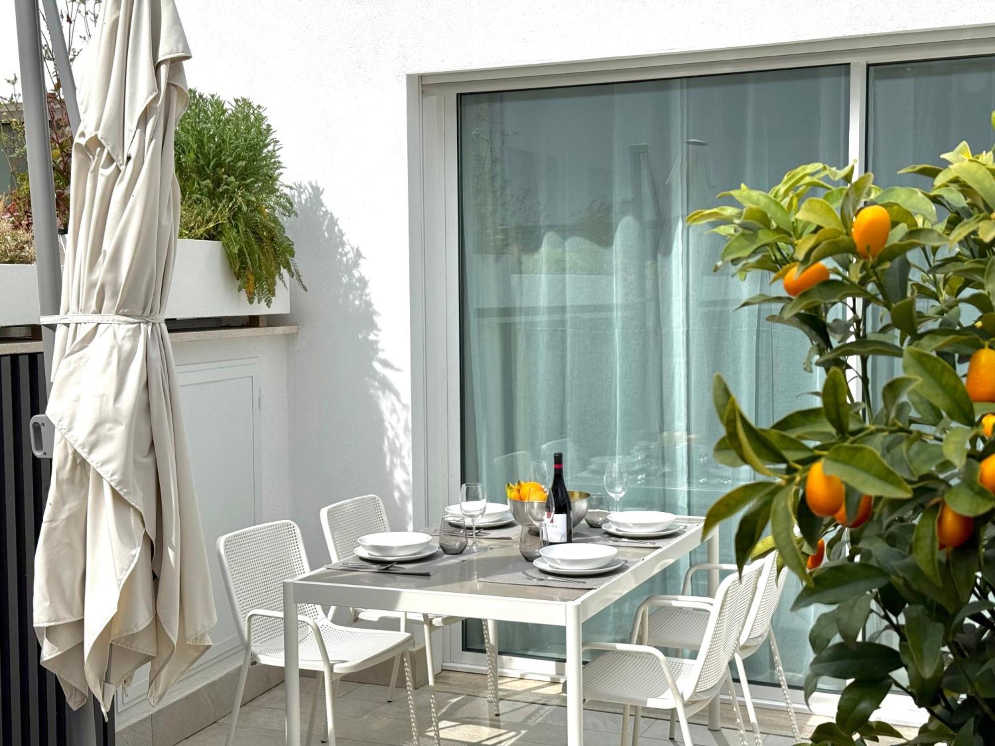 Appartamento With Private Courtyard - Colosseum & Forum Roma